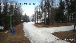 Sjezdovka Třebovská