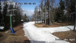 Sjezdovka Třebovská