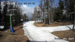 Sjezdovka Třebovská