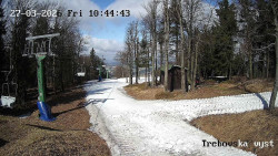 Sjezdovka Třebovská