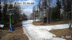 Sjezdovka Třebovská