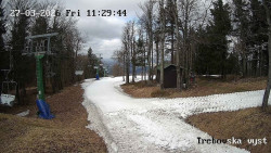 Sjezdovka Třebovská