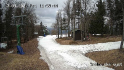 Sjezdovka Třebovská