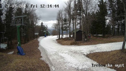 Sjezdovka Třebovská