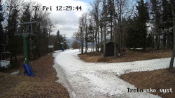 Sjezdovka Třebovská