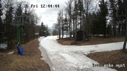 Sjezdovka Třebovská