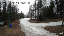 Sjezdovka Třebovská