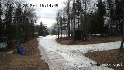 Sjezdovka Třebovská