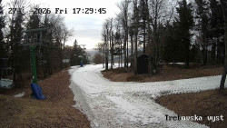 Sjezdovka Třebovská