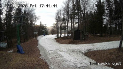 Sjezdovka Třebovská