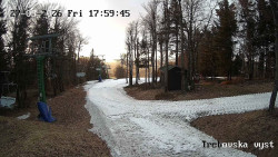 Sjezdovka Třebovská