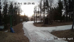 Sjezdovka Třebovská