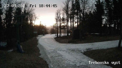 Sjezdovka Třebovská