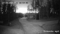 Sjezdovka Třebovská