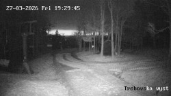 Sjezdovka Třebovská