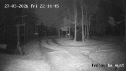 Sjezdovka Třebovská