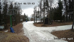 Sjezdovka Třebovská