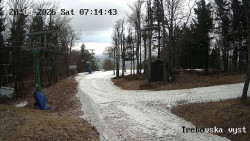 Sjezdovka Třebovská