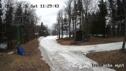 Sjezdovka Třebovská