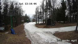 Sjezdovka Třebovská