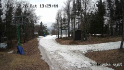 Sjezdovka Třebovská