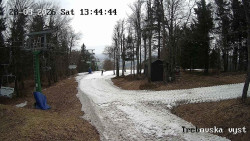 Sjezdovka Třebovská