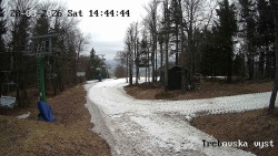 Sjezdovka Třebovská