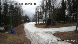 Sjezdovka Třebovská