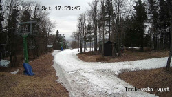 Sjezdovka Třebovská