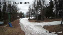 Sjezdovka Třebovská