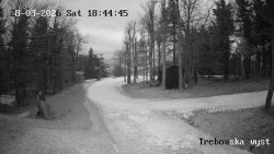 Sjezdovka Třebovská