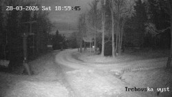 Sjezdovka Třebovská