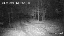 Sjezdovka Třebovská