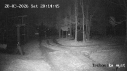 Sjezdovka Třebovská