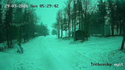 Sjezdovka Třebovská