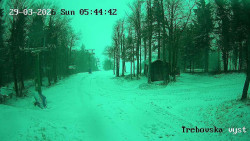 Sjezdovka Třebovská