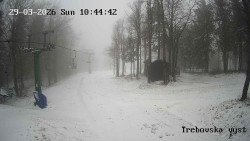 Sjezdovka Třebovská