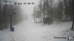 Sjezdovka Třebovská