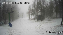 Sjezdovka Třebovská