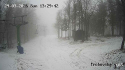 Sjezdovka Třebovská