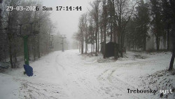 Sjezdovka Třebovská