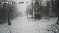 Sjezdovka Třebovská