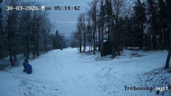 Sjezdovka Třebovská