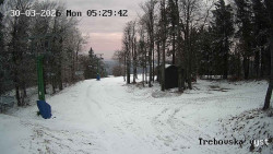 Sjezdovka Třebovská