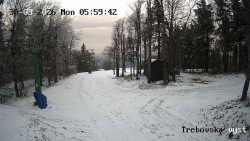 Sjezdovka Třebovská