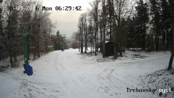 Sjezdovka Třebovská