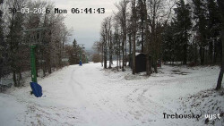 Sjezdovka Třebovská