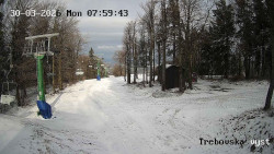 Sjezdovka Třebovská