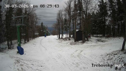 Sjezdovka Třebovská