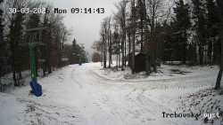 Sjezdovka Třebovská